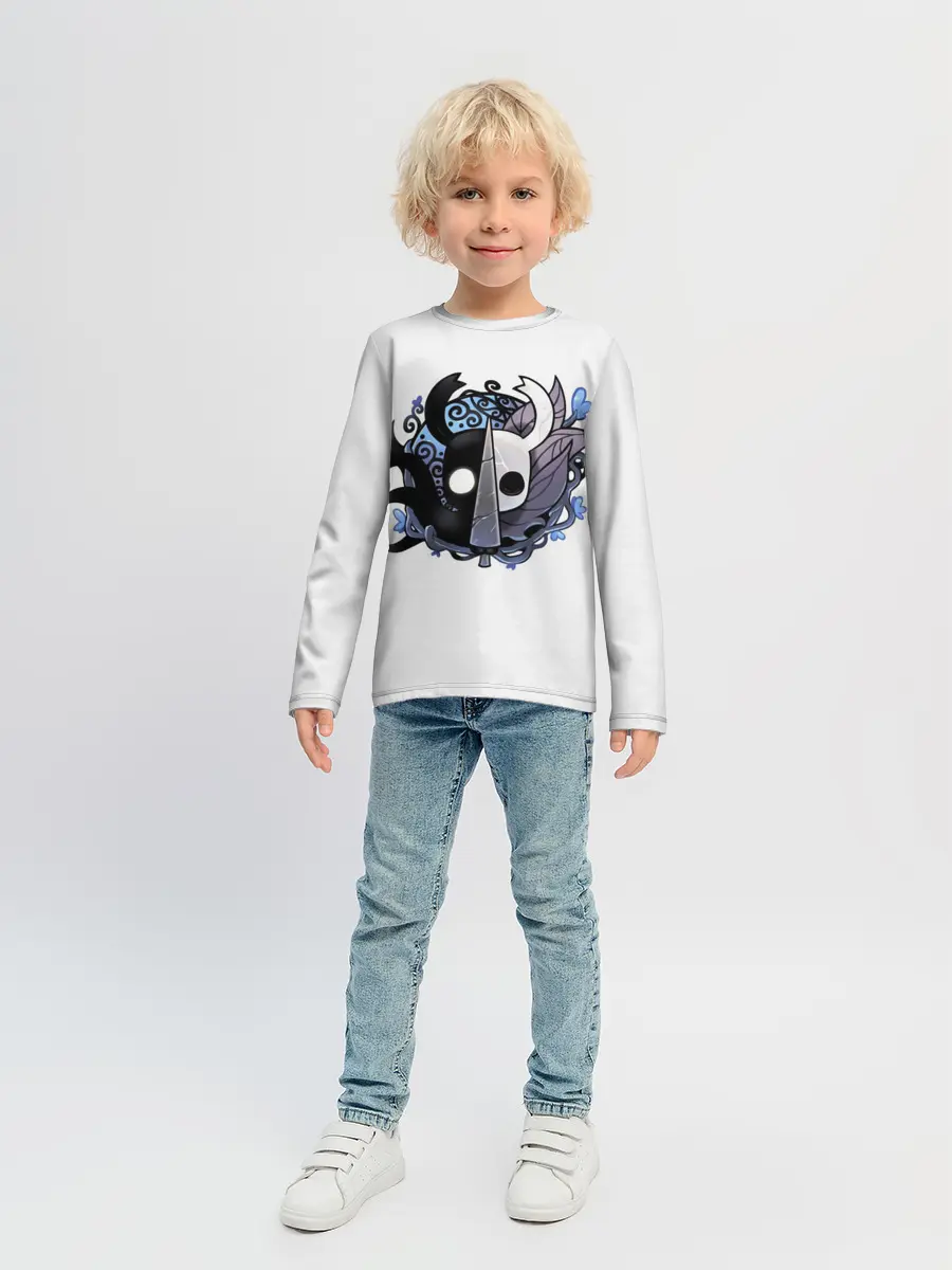 Детский лонгслив / Hollow Knight