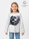 Детский лонгслив / Hollow Knight