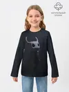 Детский лонгслив / Hollow Knight