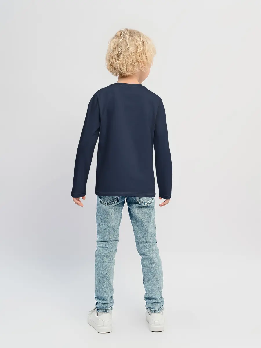 Детский лонгслив / Hollow Knight