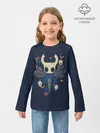 Детский лонгслив / Hollow Knight
