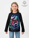 Детский лонгслив / Hollow Knight