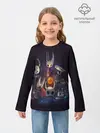 Детский лонгслив / Hollow Knight