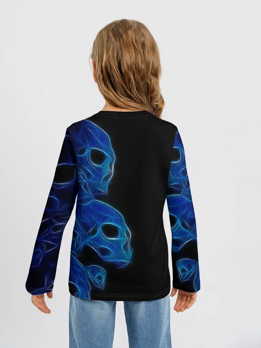 Детский лонгслив / Slipknot