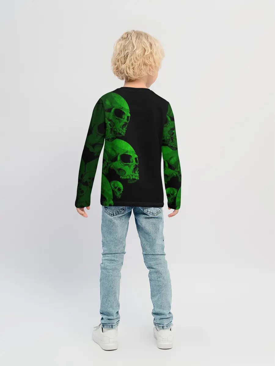Детский лонгслив / Slipknot