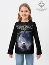Детский лонгслив / Hollow Knight