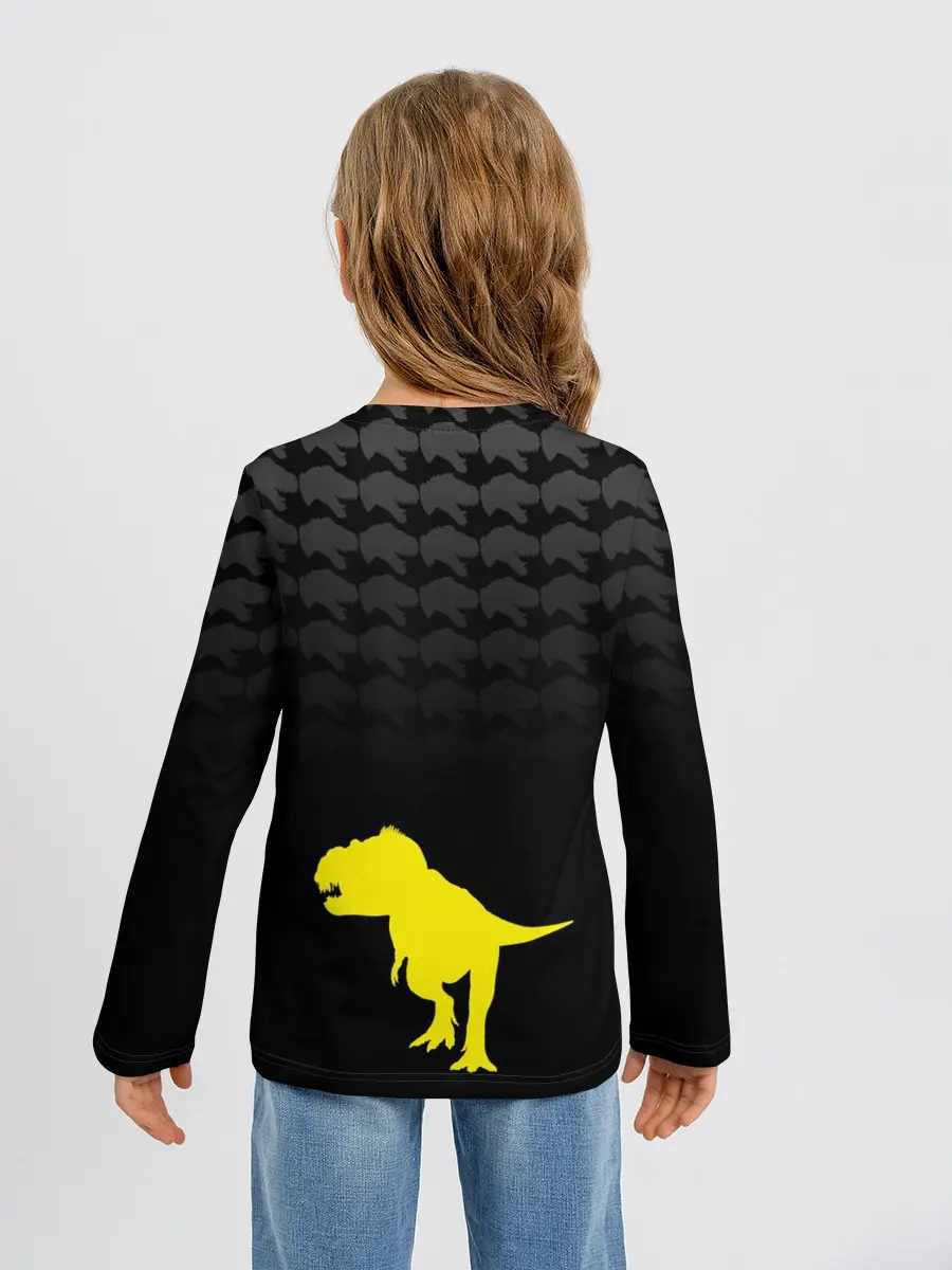 Детский лонгслив / Ark Survival Evolved