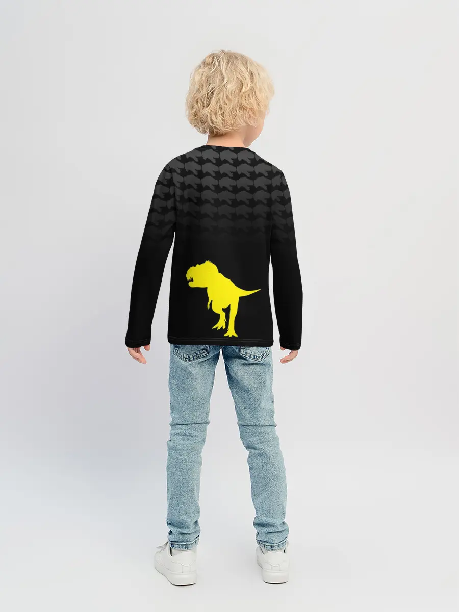 Детский лонгслив / Ark Survival Evolved