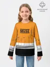 Детский лонгслив / Muse