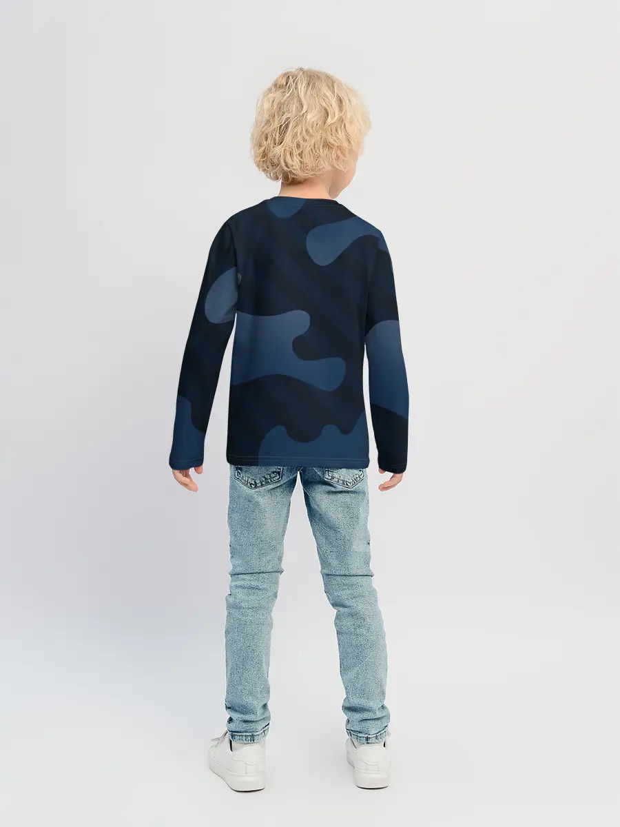 Детский лонгслив / OFFF