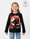 Детский лонгслив / Принцесса Мононоке