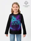 Детский лонгслив / МИЛЫЙ ТОТОРО | TOTORO