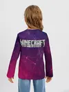 Детский лонгслив / Minecraft