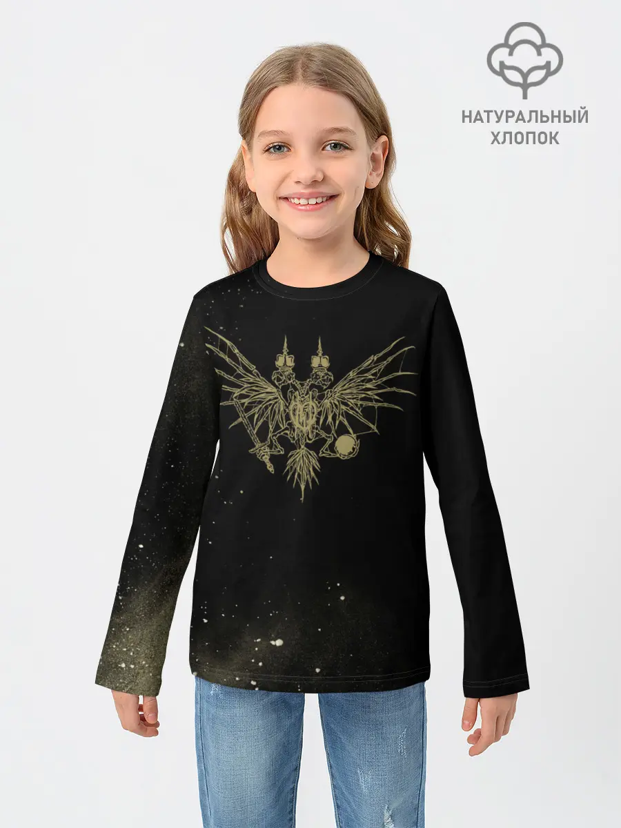 Детский лонгслив / PHARAOH // DEAD DYNASTY