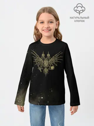 Детский лонгслив / PHARAOH // DEAD DYNASTY