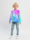 Детский лонгслив / Лето