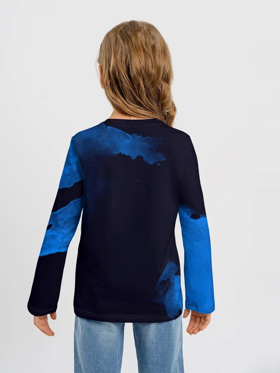 Детский лонгслив / Muse