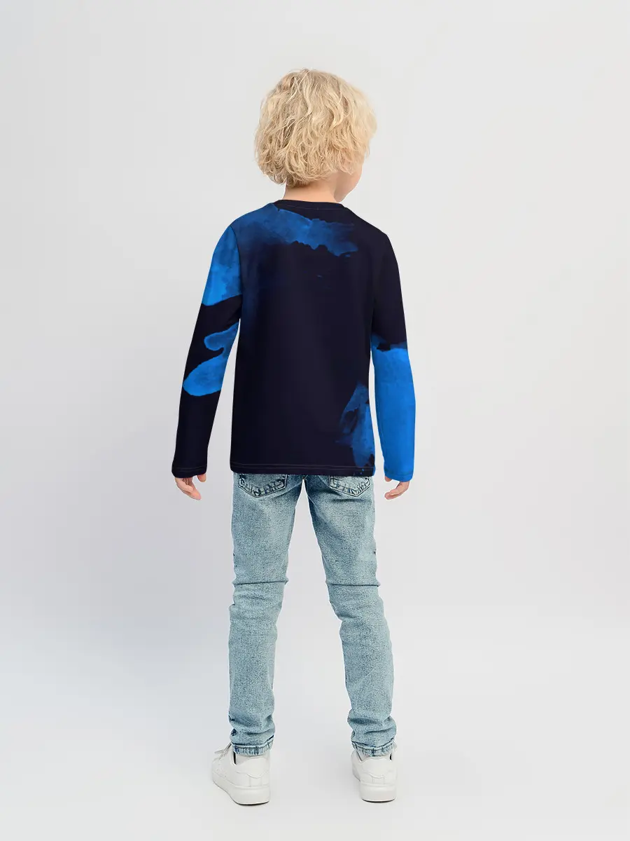 Детский лонгслив / Muse