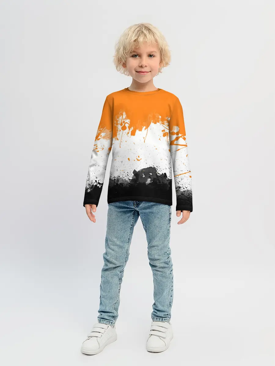 Детский лонгслив / Azimov