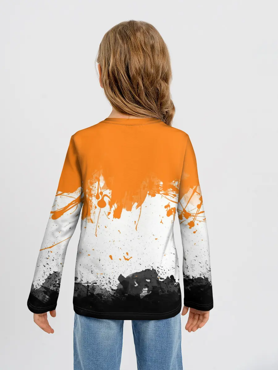 Детский лонгслив / Azimov