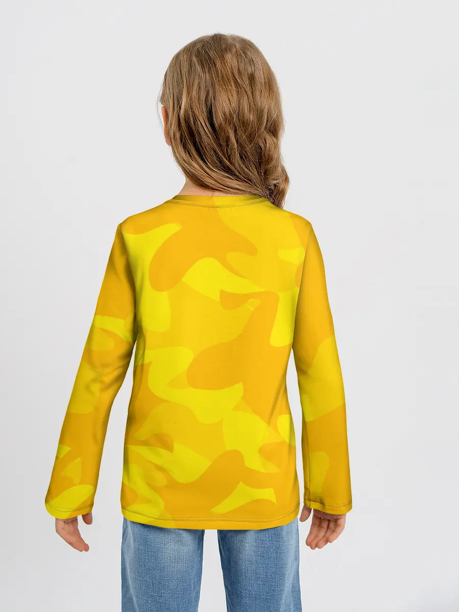 Детский лонгслив / BMX