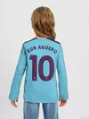 Детский лонгслив / Aguero home 19-20
