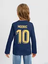 Детский лонгслив / Modric away 19-20