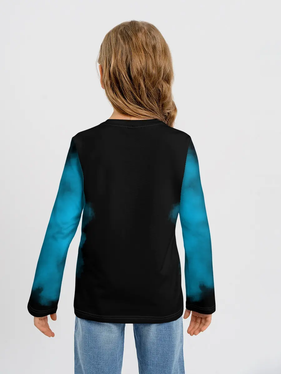 Детский лонгслив / The Chemical Brothers