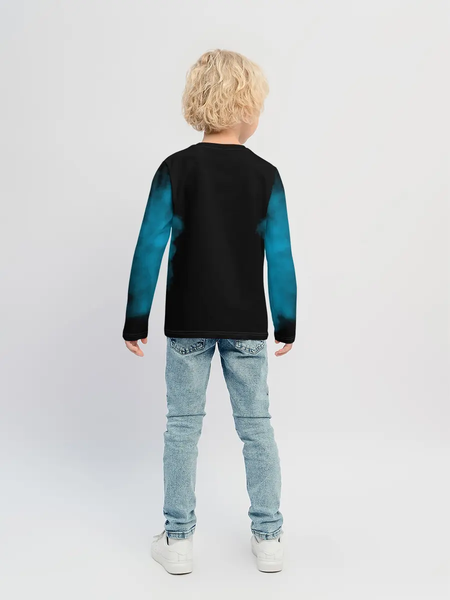 Детский лонгслив / The Chemical Brothers