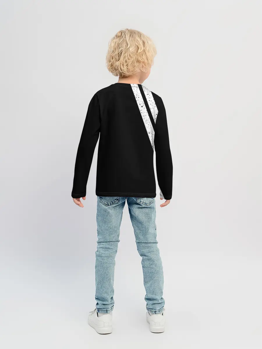 Детский лонгслив / Rammstein