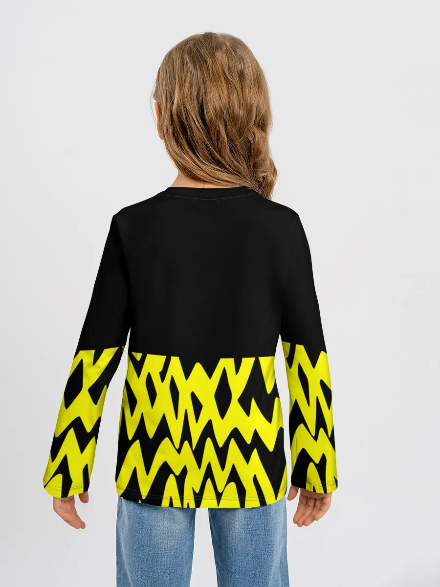 Детский лонгслив / Twenty One Pilots 12