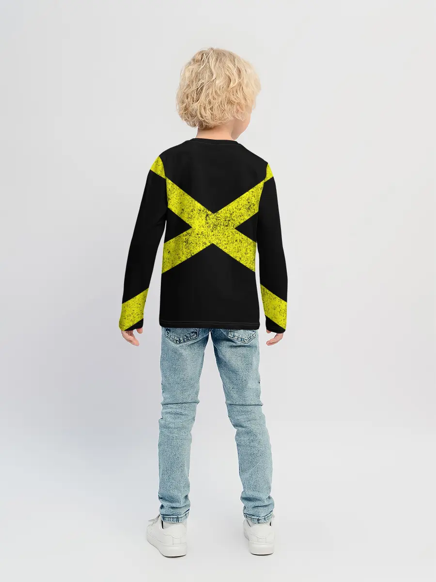 Детский лонгслив / Twenty One Pilots 13