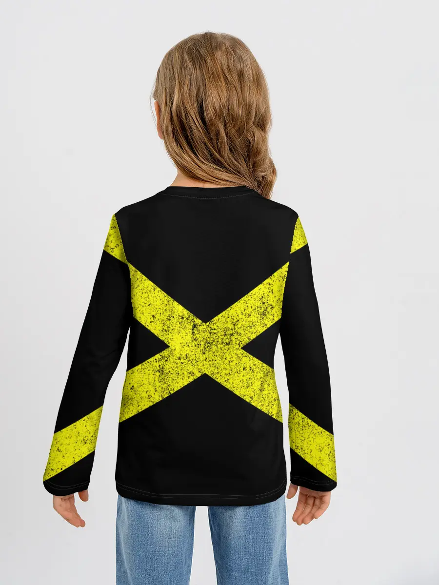 Детский лонгслив / Twenty One Pilots 14