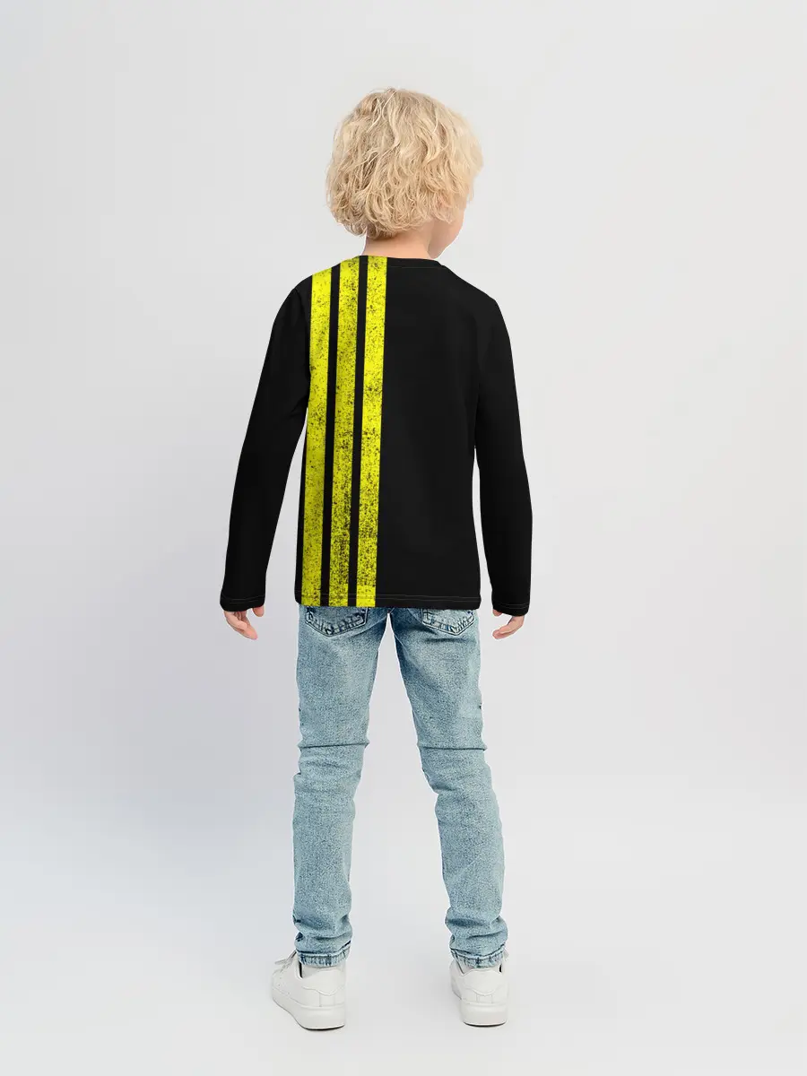 Детский лонгслив / Twenty One Pilots 17