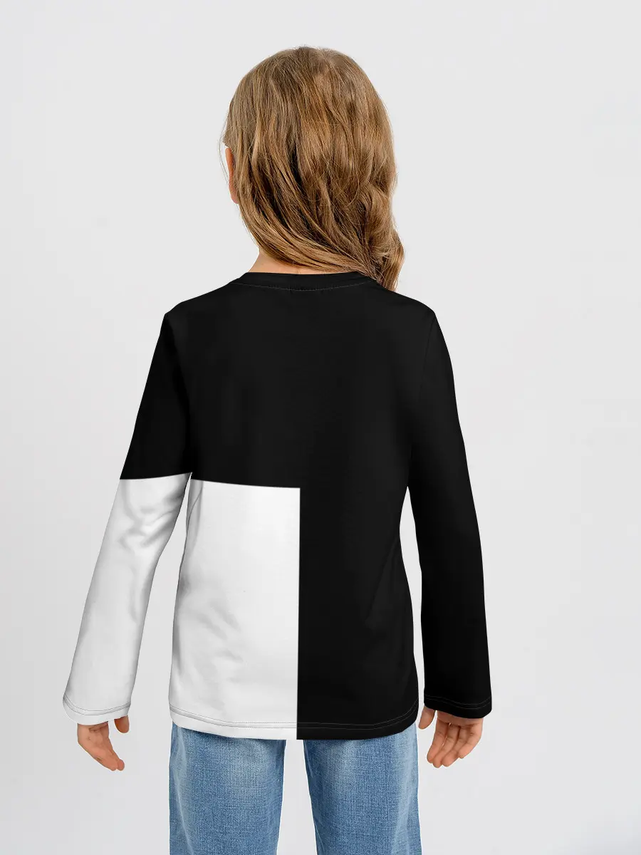 Детский лонгслив / BTS [9]