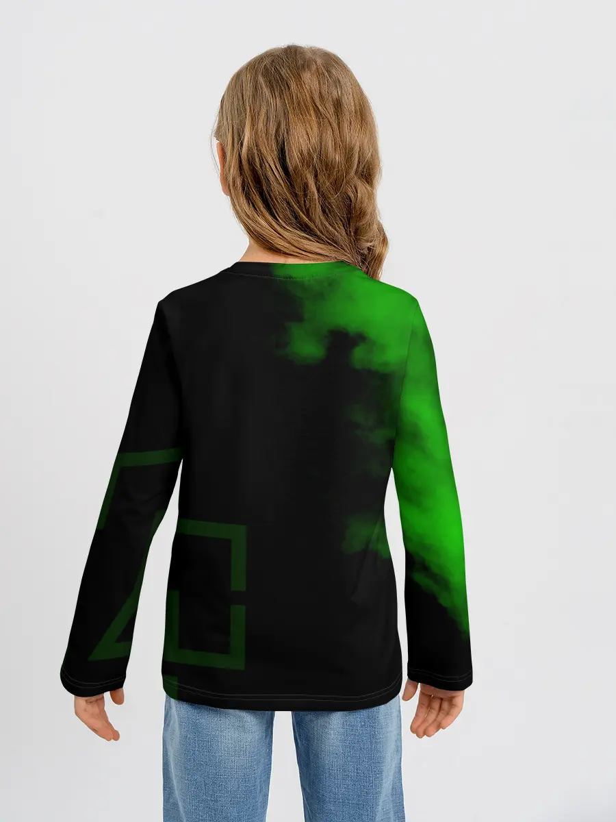 Детский лонгслив / Rammstein