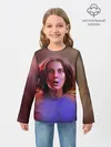 Детский лонгслив / STRANGER THINGS