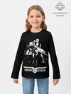 Детский лонгслив / Rammstein