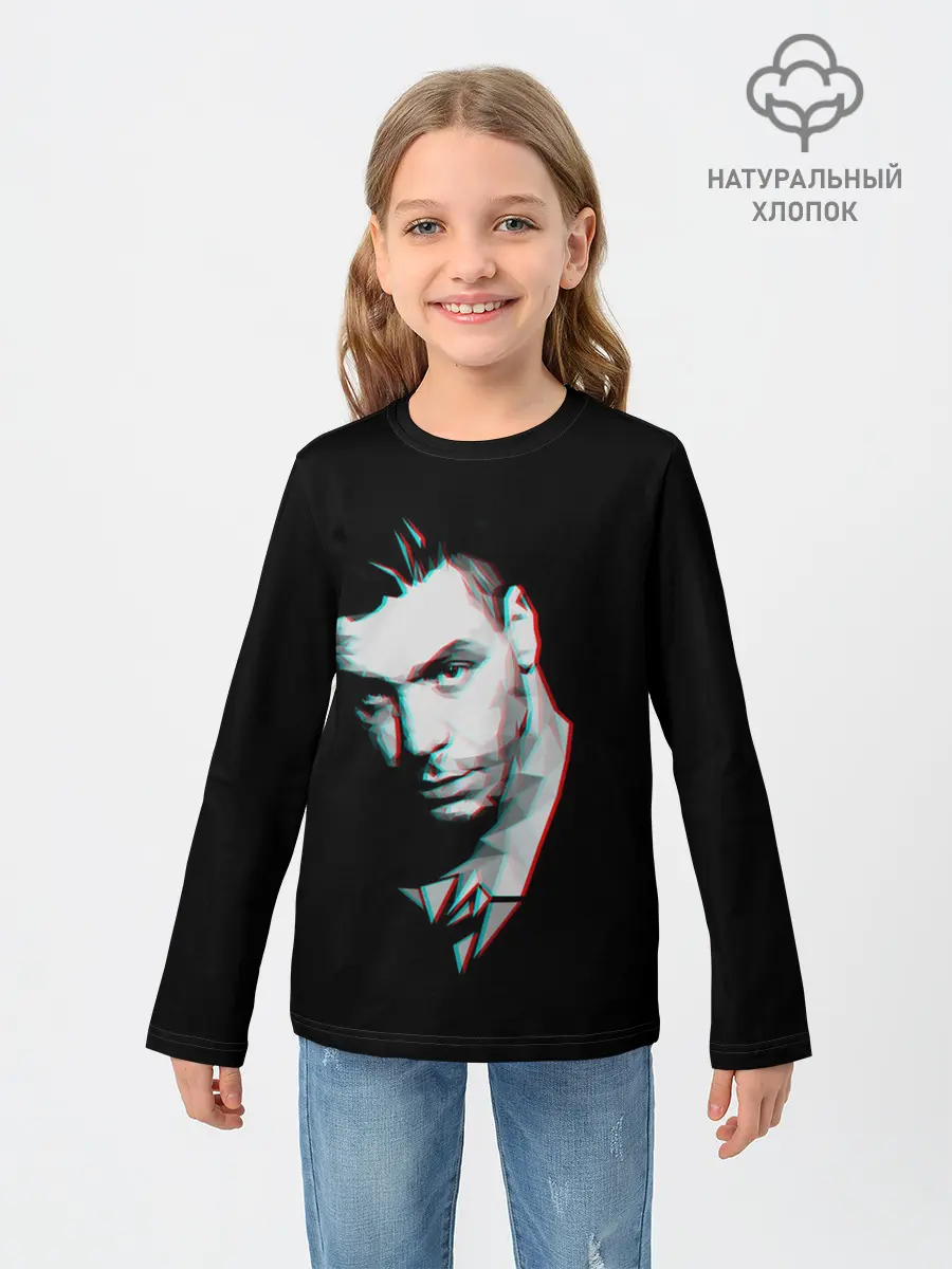 Детский лонгслив / Rammstein