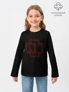 Детский лонгслив / Rammstein