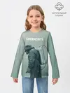 Детский лонгслив / Чернобыль