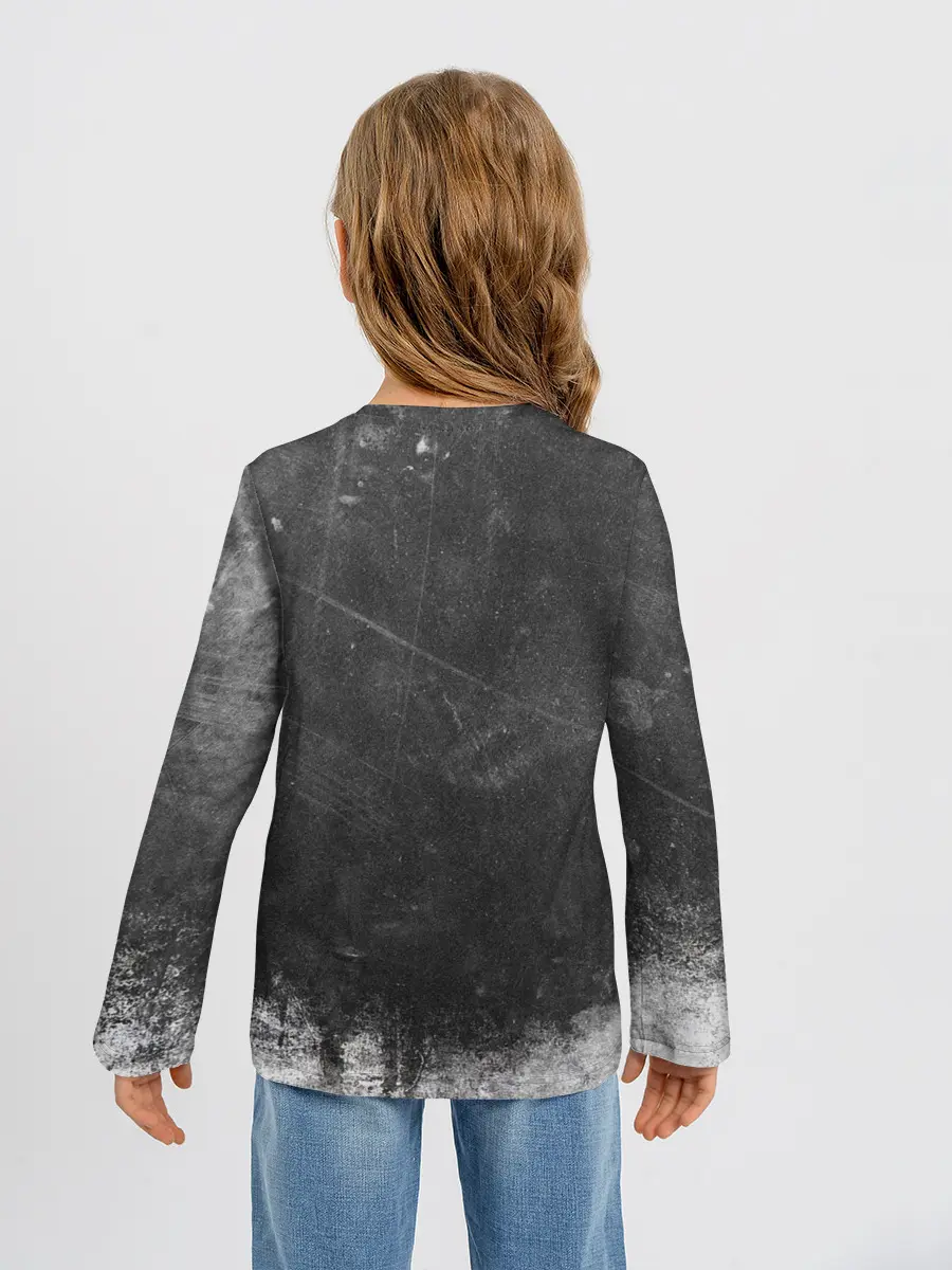 Детский лонгслив / Чернобыль 3