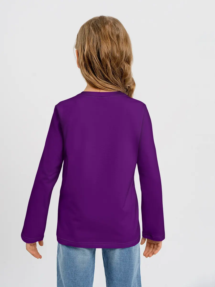 Детский лонгслив / Hug Me