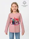Детский лонгслив / Я Фотограф