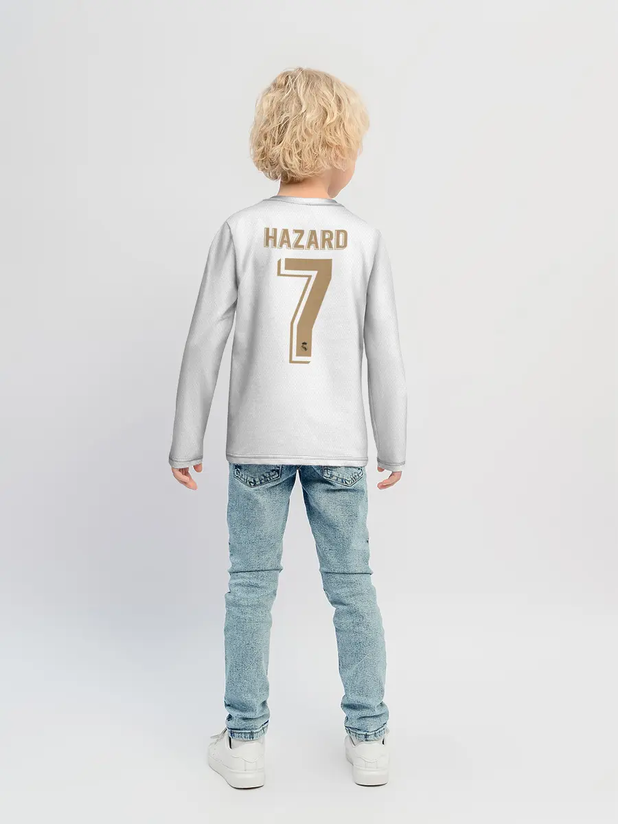 Детский лонгслив / Hazard home 19-20