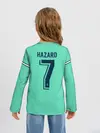 Детский лонгслив / Hazard away 19-20