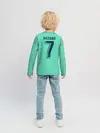 Детский лонгслив / Hazard away 19-20
