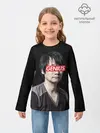 Детский лонгслив / Kojima GENIUS