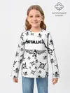 Детский лонгслив / METALLICA