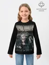 Детский лонгслив / Rammstein